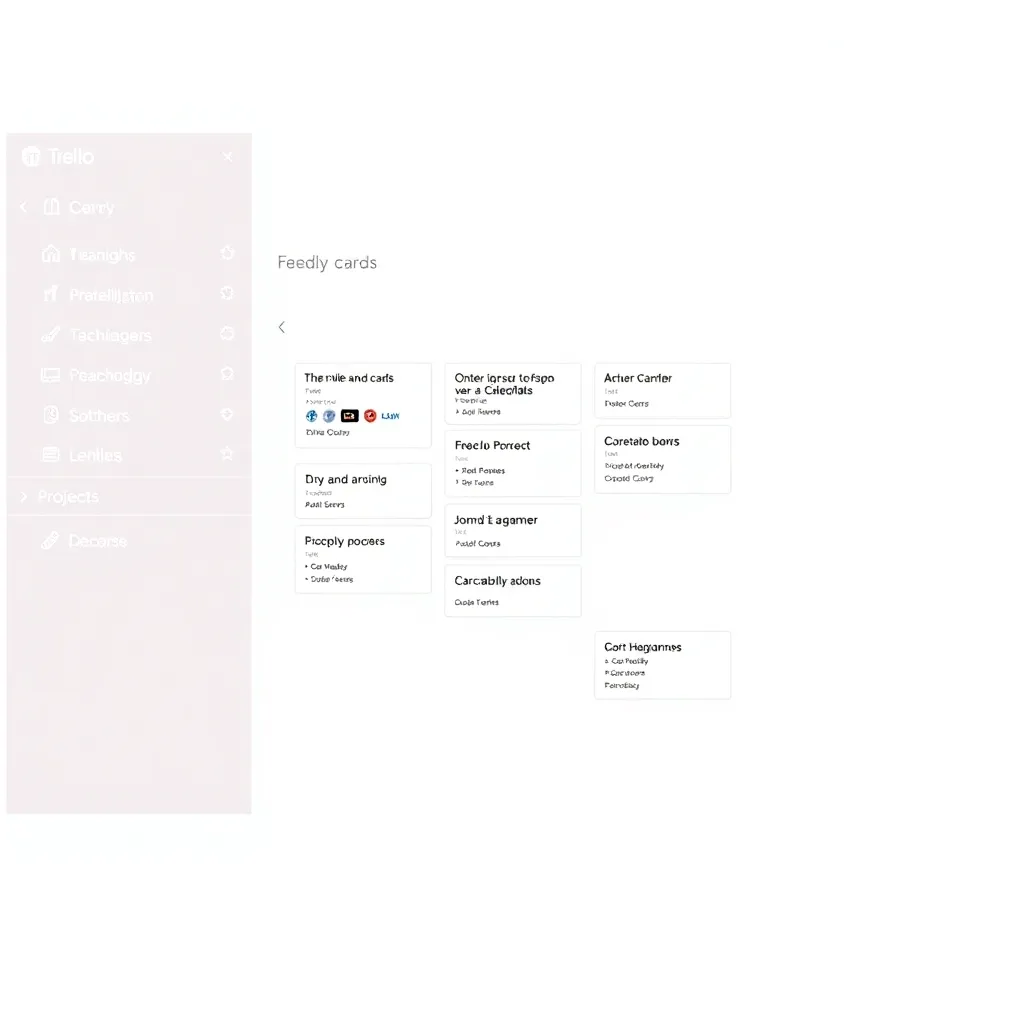 Trello Interface Overview
